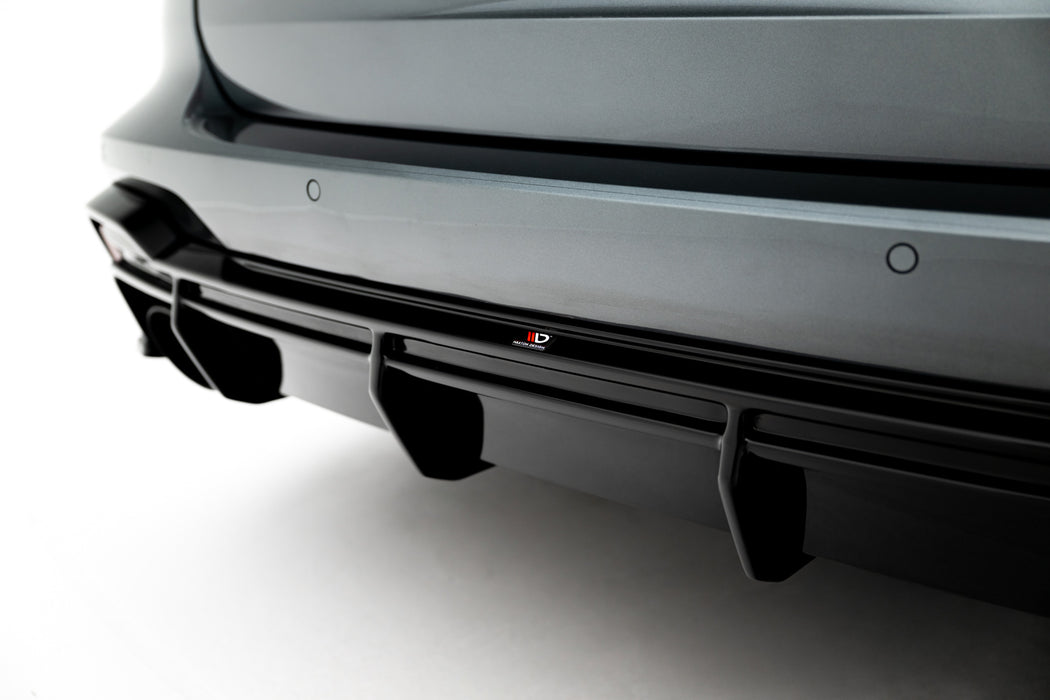Rear Valance Audi RS7 C8 - Harrys Euro