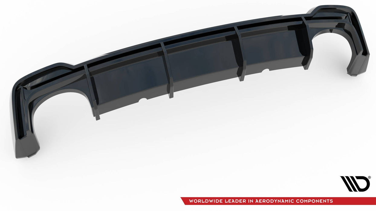 Rear Valance Audi RS7 C8 - Harrys Euro