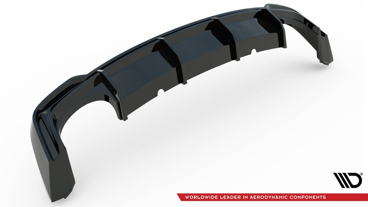 Rear Valance Audi RS7 C8 - Harrys Euro