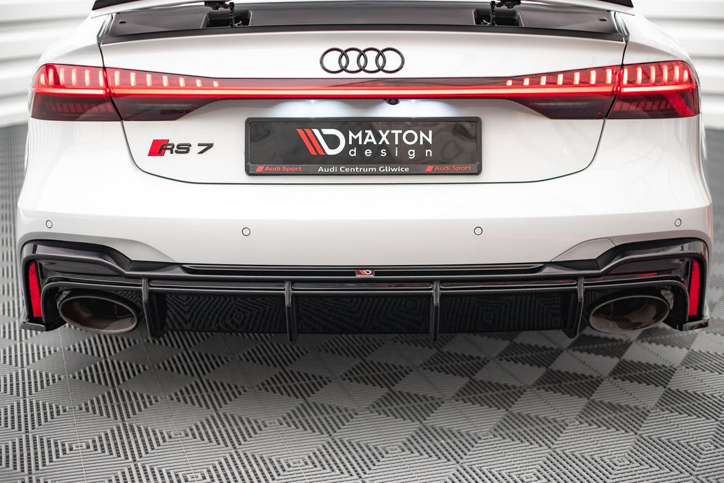 Rear Valance Audi RS7 C8 - Harrys Euro