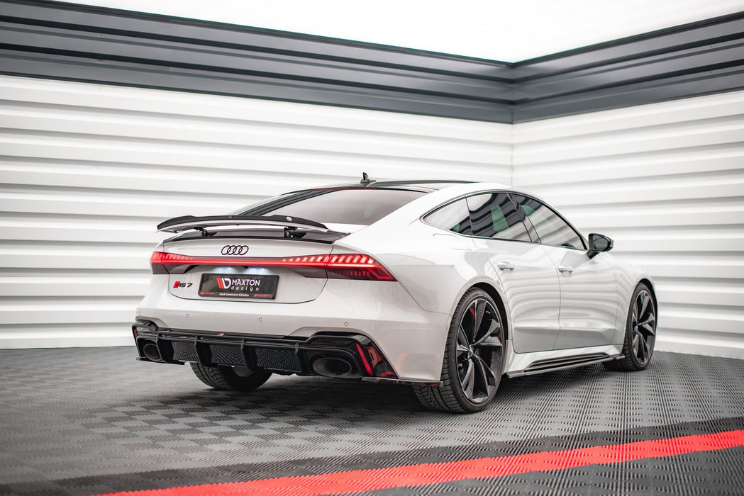 Rear Valance Audi RS7 C8 - Harrys Euro