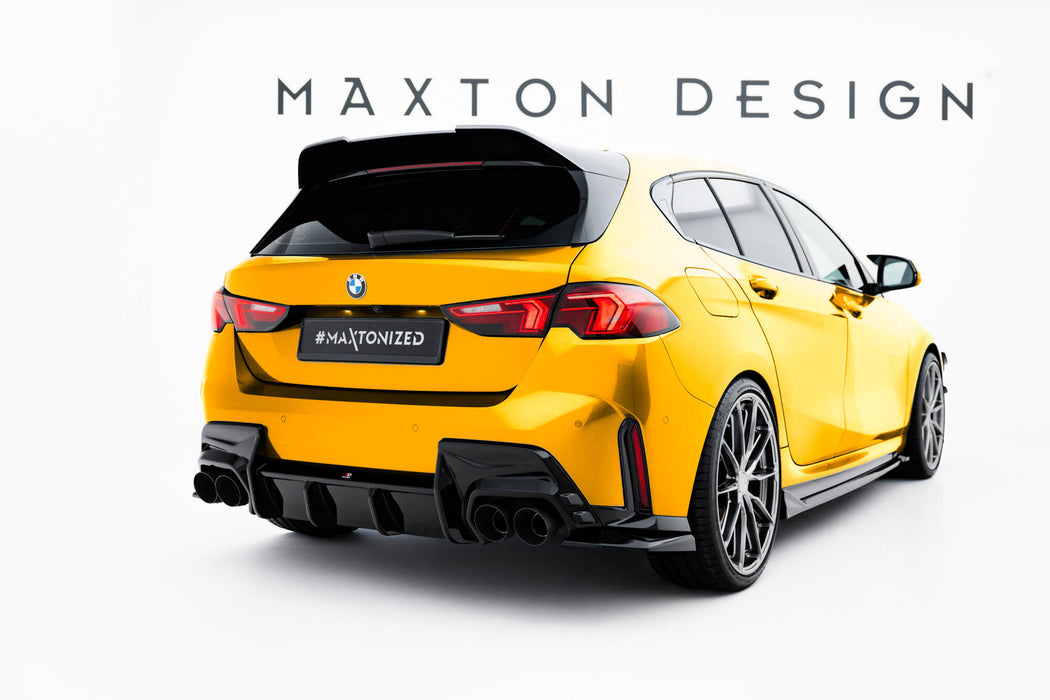 Rear Valance BMW M135i F70