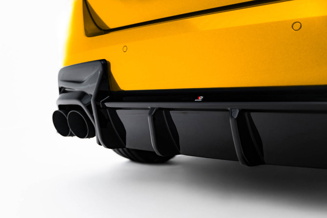 Rear Valance BMW M135i F70