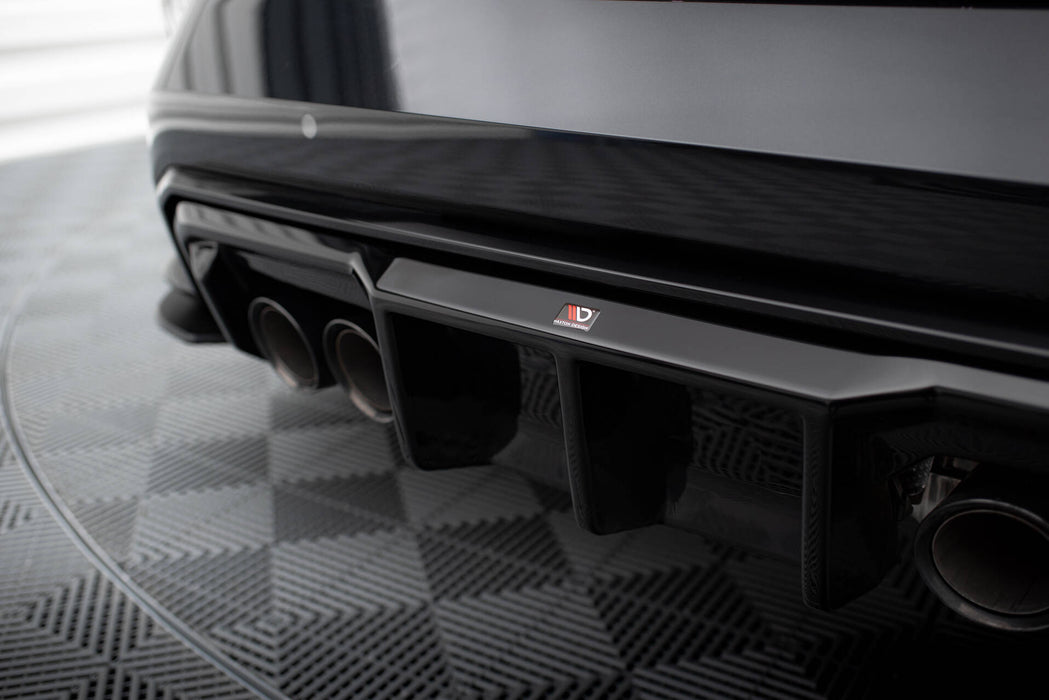 Rear Valance BMW M4 G82 / G82 Facelift
