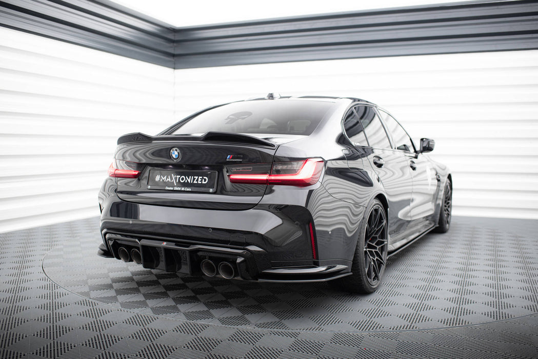 Rear Valance BMW M4 G82 / G82 Facelift