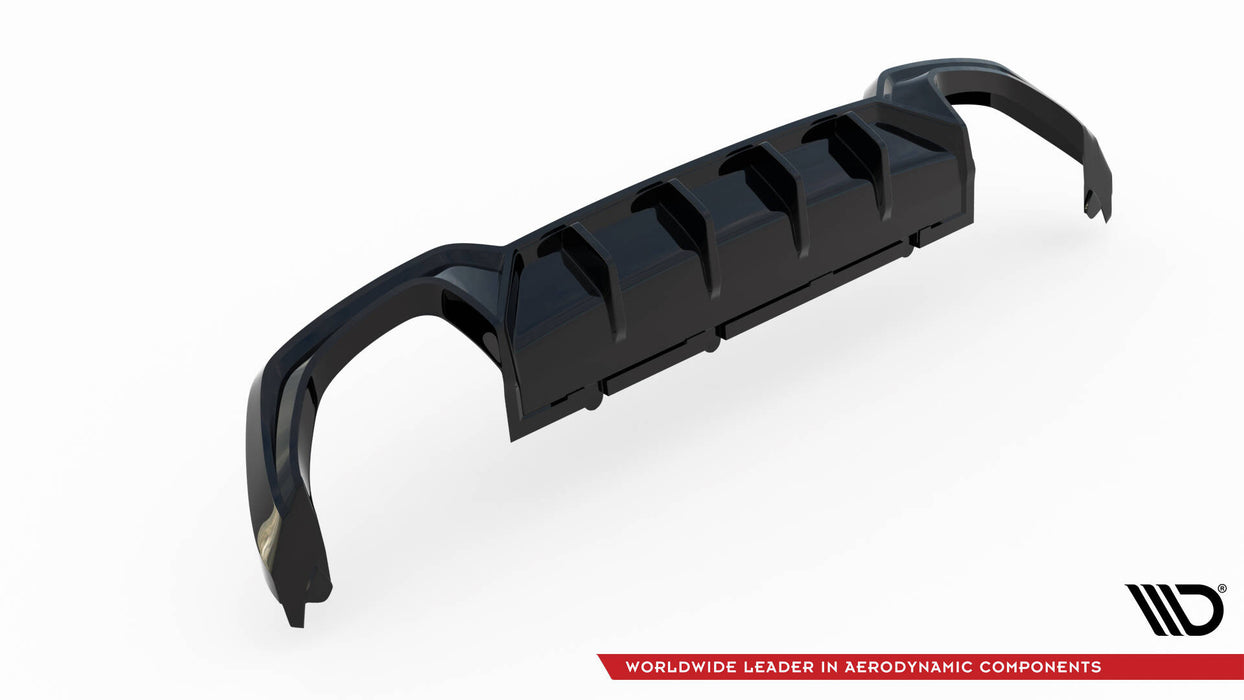 Wheel Valance Rear Rear Valance BMW M340i G20 / G21 — Harrys Euro