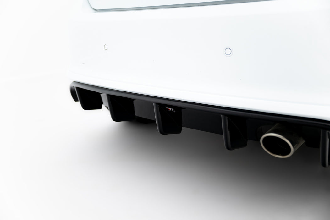 Rear Valance Ford Fiesta Mk8 ST-Line