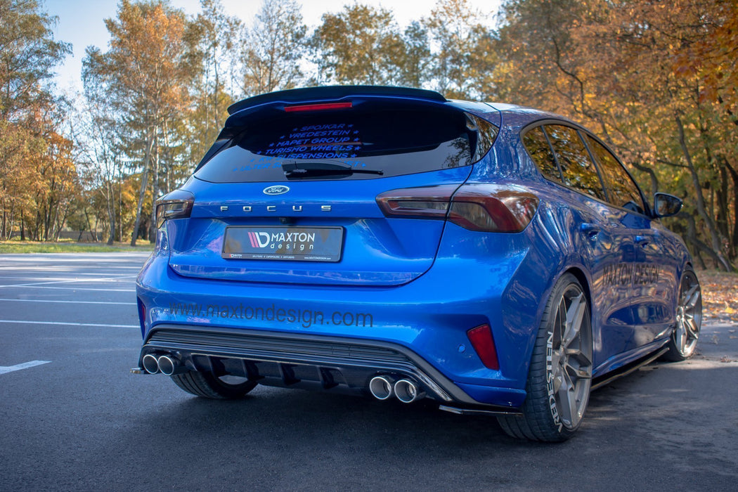Rear Valance Ford Focus Hatchabck ST-Line-FO-FO-4-STLINE-RS2G