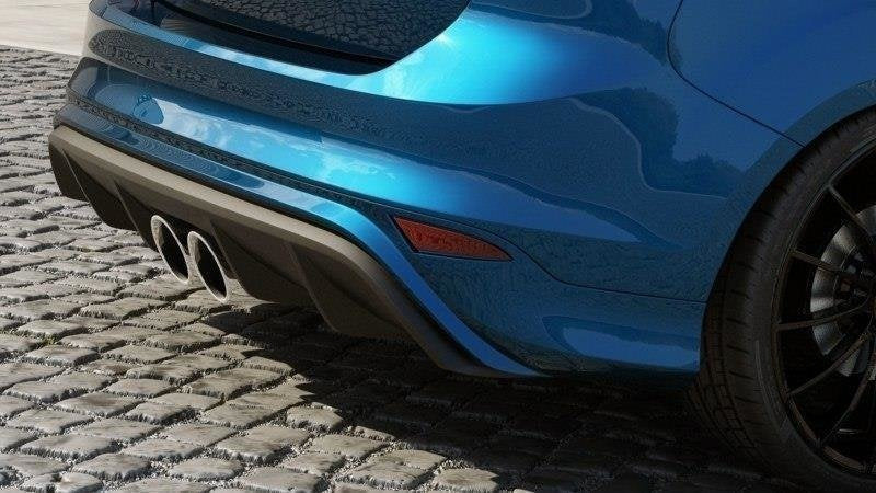 Rear Valance Ford Focus ST Mk3 (RS Look)-FO-FO-3-ST-RS15-RS1A