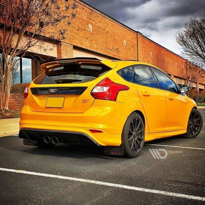 Rear Valance Ford Focus ST Mk3 (RS Look)-FO-FO-3-ST-RS15-RS1A