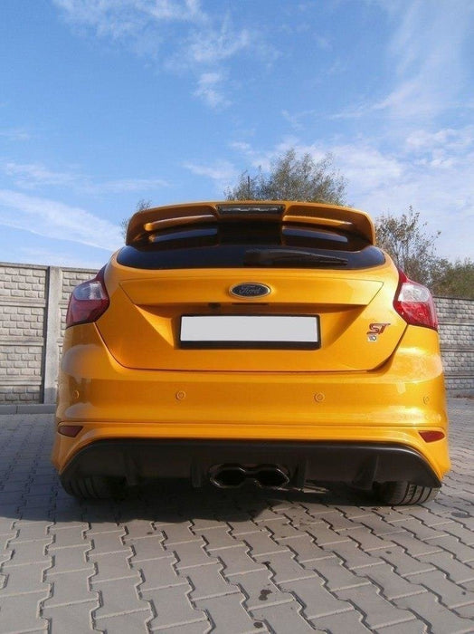 Rear Valance Ford Focus ST Mk3 (RS Look)-FO-FO-3-ST-RS15-RS1A