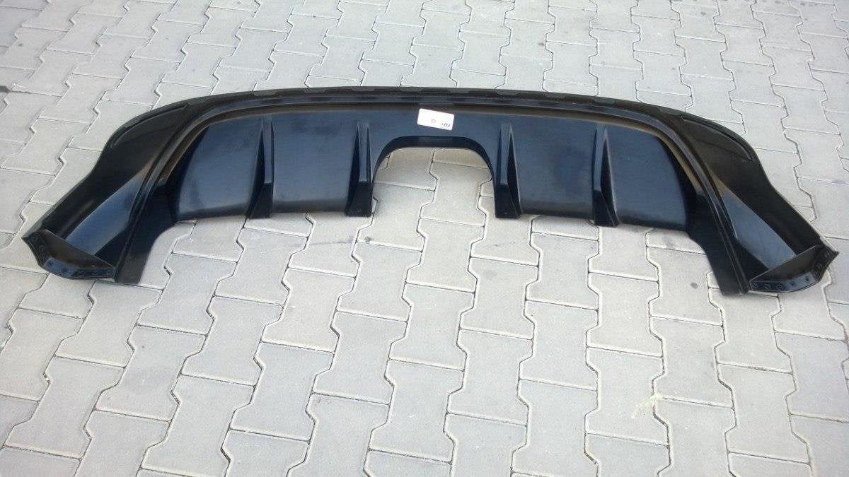 Rear Valance Ford Focus ST Mk3 (RS Look)-FO-FO-3-ST-RS15-RS1A