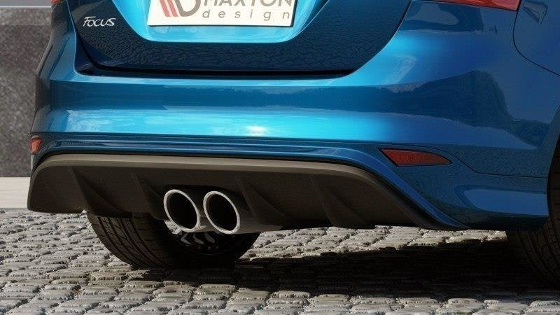 Rear Valance Ford Focus ST Mk3 (RS Look)-FO-FO-3-ST-RS15-RS1G