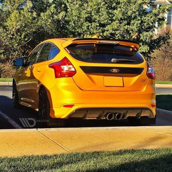 Rear Valance Ford Focus ST Mk3 (RS Look)-FO-FO-3-ST-RS15-RS1G