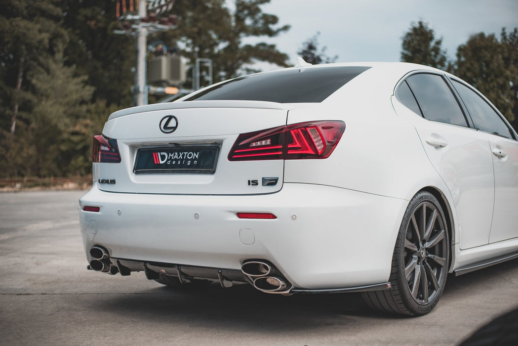 Lexus Is F Rear Rear Valance Lexus IS F Mk2 — Harrys Euro