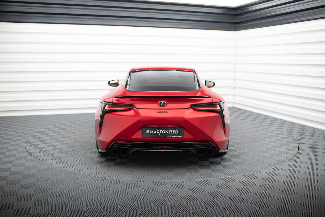 Rear Valance Lexus LC 500