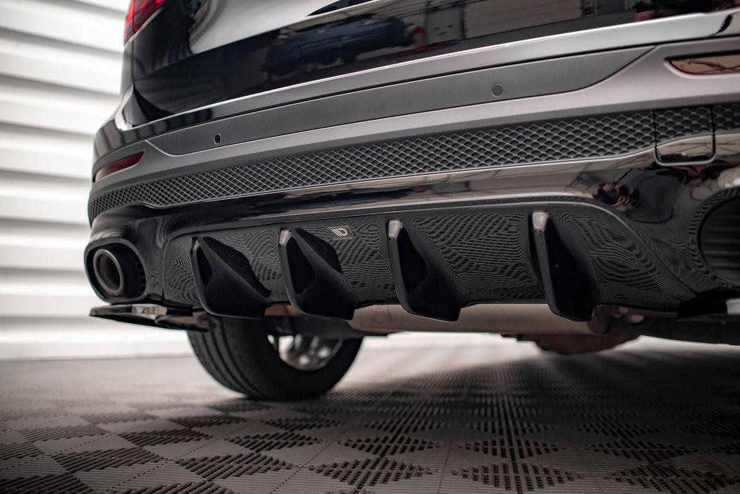 Rear Valance Mercedes-AMG GLB 35 / AMG-Line X247
