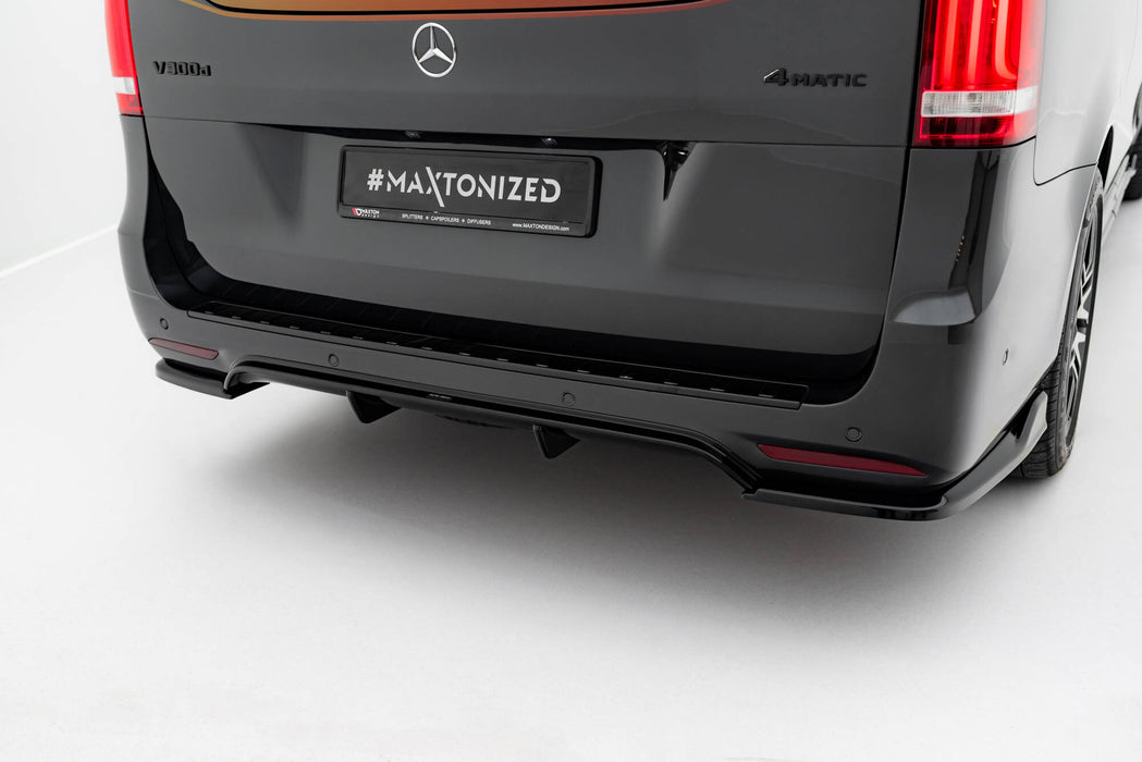 Rear Valance Mercedes-Benz V-Class AMG-Line W447 Facelift 2