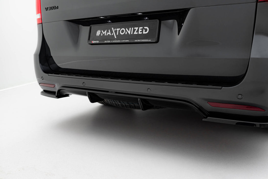 Rear Valance Mercedes-Benz V-Class AMG-Line W447 Facelift 2