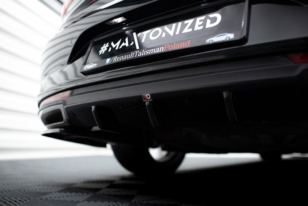 Rear Valance Renault Talisman