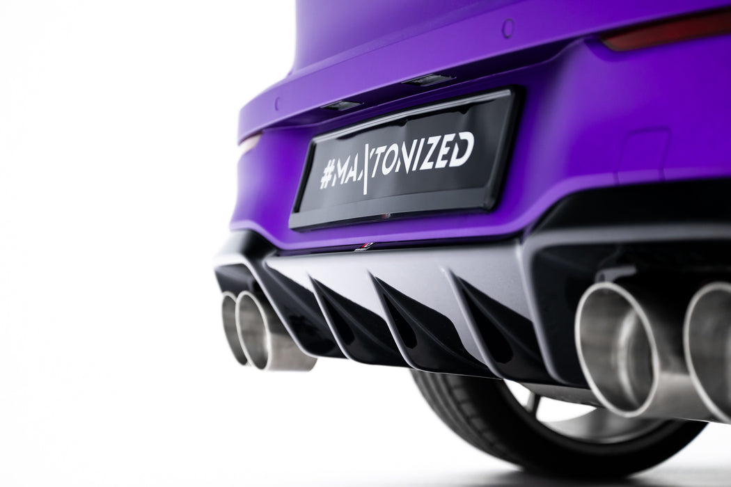 Rear Valance V.1 Volkswagen Golf R Hatchback Mk8