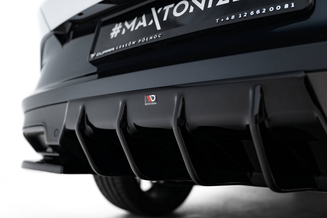 Rear Valance V.2 Cupra Formentor