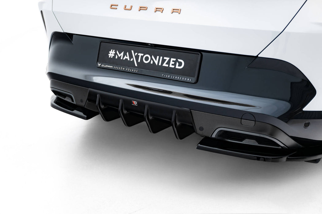 Rear Valance V.2 Cupra Formentor