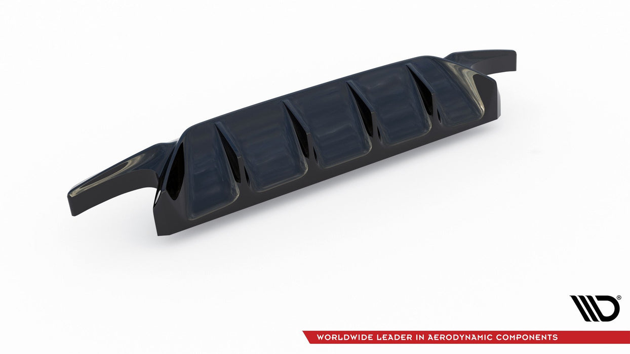 Rear Valance V.2 Ford Focus Hatchback ST Mk4