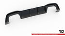 Rear Valance V.2 Volkswagen Golf R Hatchback Mk8 - Harrys Euro