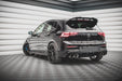 Rear Valance V.2 Volkswagen Golf R Hatchback Mk8 - Harrys Euro