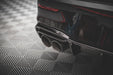Rear Valance V.2 Volkswagen Golf R Hatchback Mk8 - Harrys Euro