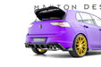 Rear Valance V.2 Volkswagen Golf R Hatchback Mk8 - Harrys Euro