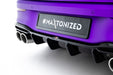 Rear Valance V.2 Volkswagen Golf R Hatchback Mk8 - Harrys Euro