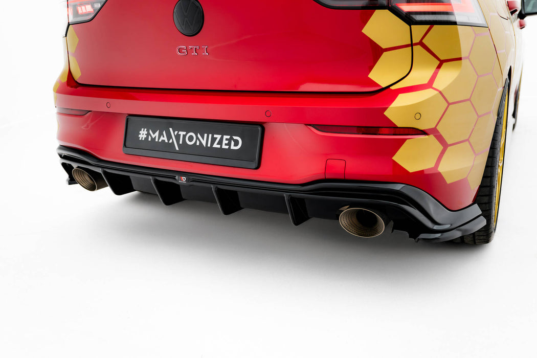Rear Valance Volkswagen Golf GTI Clubsport Mk8