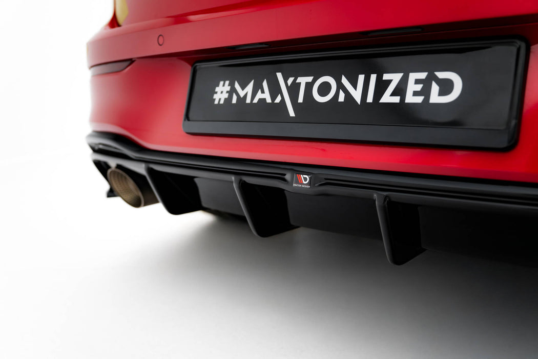 Rear Valance Volkswagen Golf GTI Clubsport Mk8