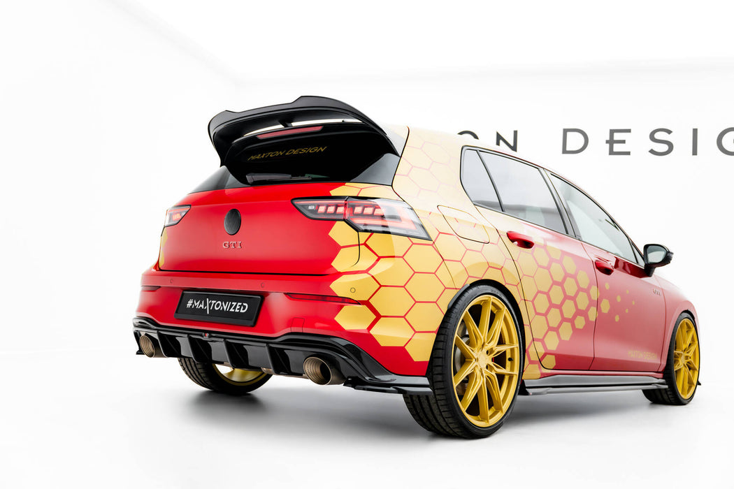 Rear Valance Volkswagen Golf GTI Clubsport Mk8