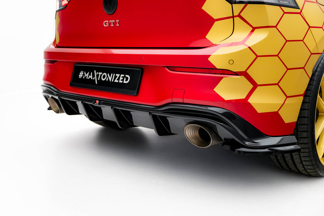 Rear Valance Volkswagen Golf GTI Clubsport Mk8