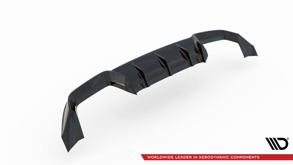 Rear Valance Volkswagen Golf R Mk7 - Harrys Euro