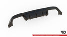 Rear Valance Volkswagen Golf R Mk7 - Harrys Euro