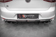 Rear Valance Volkswagen Golf R Mk7 - Harrys Euro