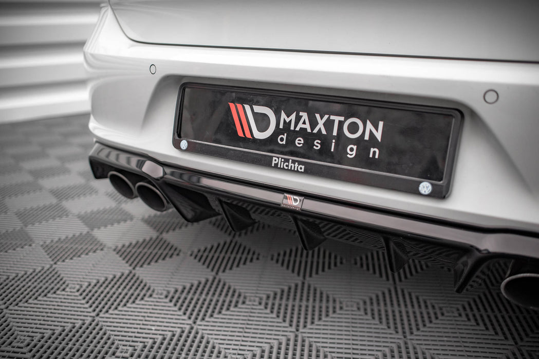 Rear Valance Volkswagen Golf R Mk7 - Harrys Euro
