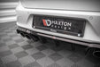 Rear Valance Volkswagen Golf R Mk7 - Harrys Euro