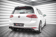 Rear Valance Volkswagen Golf R Mk7 - Harrys Euro