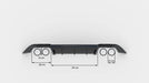 Rear Valance Volkswagen Golf R Mk7 - Harrys Euro