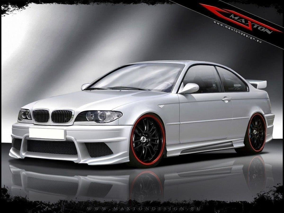 SIDE SKIRTS BMW 3 E46 COUPE & CABRIO-BM-3-46-GENERATION-V-S1A