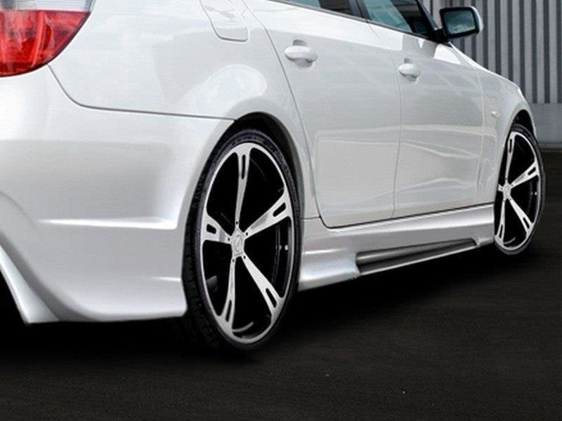 SIDE SKIRTS BMW 5 E60 / E61