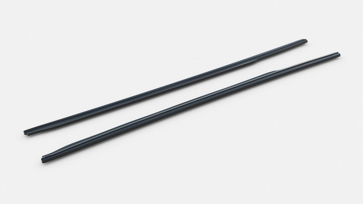 SIDE SKIRTS DIFFUSERS BMW 5 GT F07