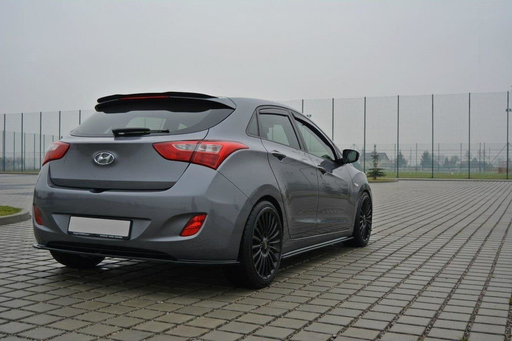 SIDE SKIRTS DIFFUSERS Hyundai i30 mk.2