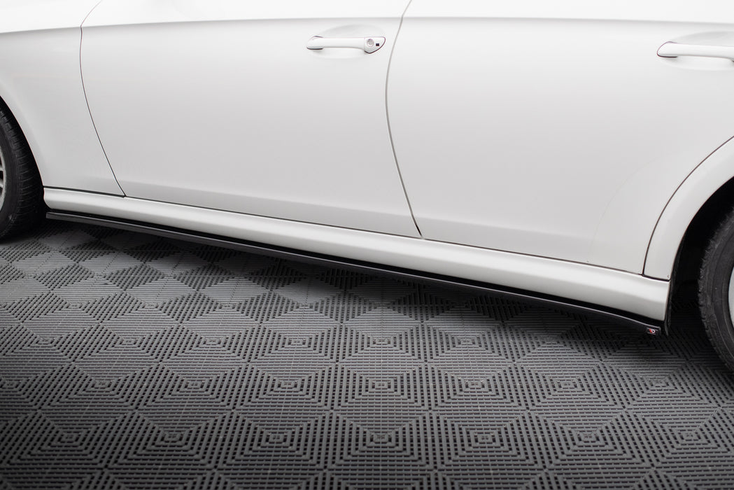 SIDE SKIRTS DIFFUSERS Mercedes CLS C219 55AMG