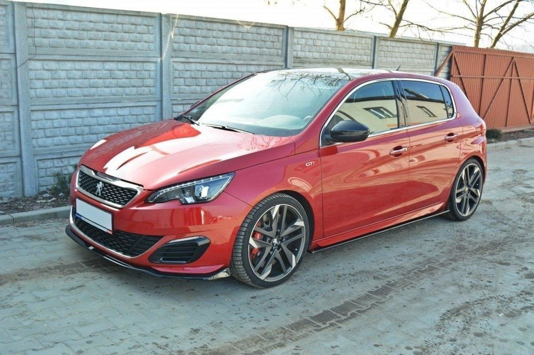 SIDE SKIRTS DIFFUSERS PEUGEOT 308 II GTI